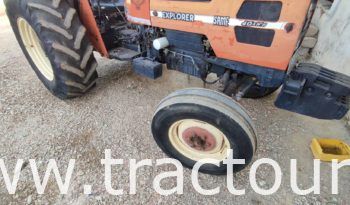 ⛔?VENDU تم البيع?⛔ Tracteur Same Explorer II 70 avec semi remorque citerne complet