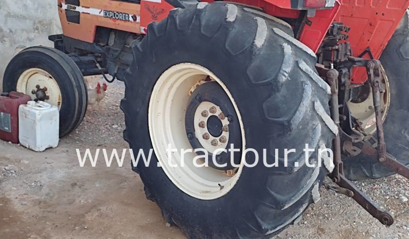 ⛔?VENDU تم البيع?⛔ Tracteur Same Explorer II 70 avec semi remorque citerne complet