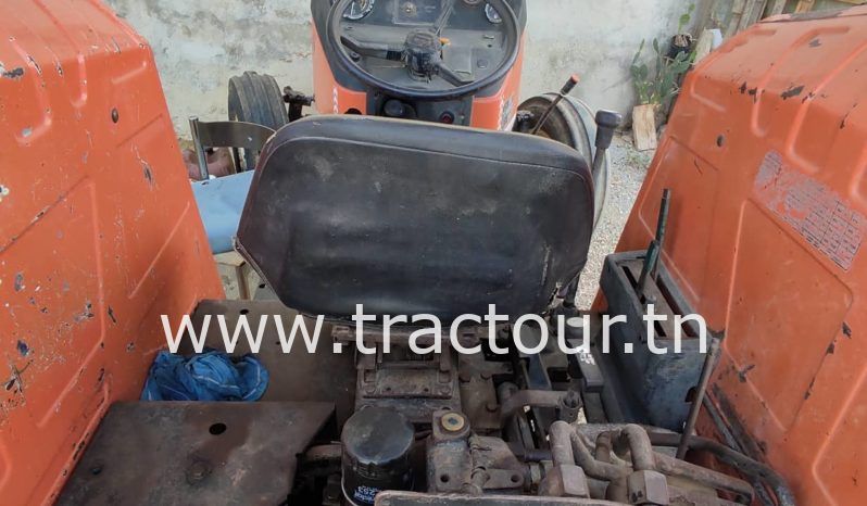 ⛔?VENDU تم البيع?⛔ Tracteur Same Explorer II 70 avec semi remorque citerne complet