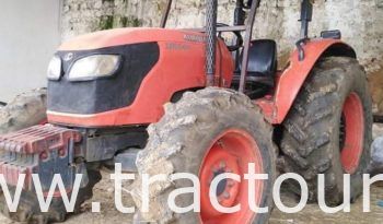 ⛔🚫VENDU تم البيع🚫⛔ Tracteur Kubota M8540 complet