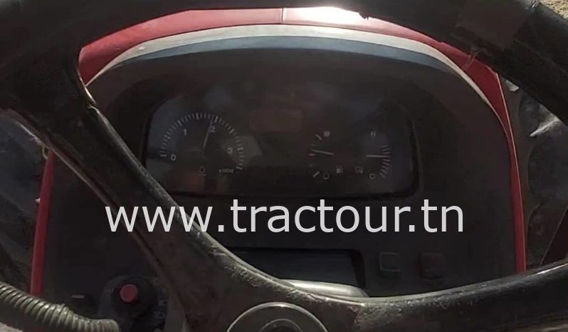⛔🚫VENDU تم البيع🚫⛔ Tracteur Kubota M8540 complet