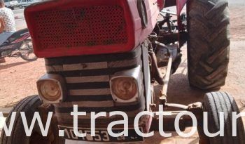 À vendre Tracteur Massey Ferguson 165 complet