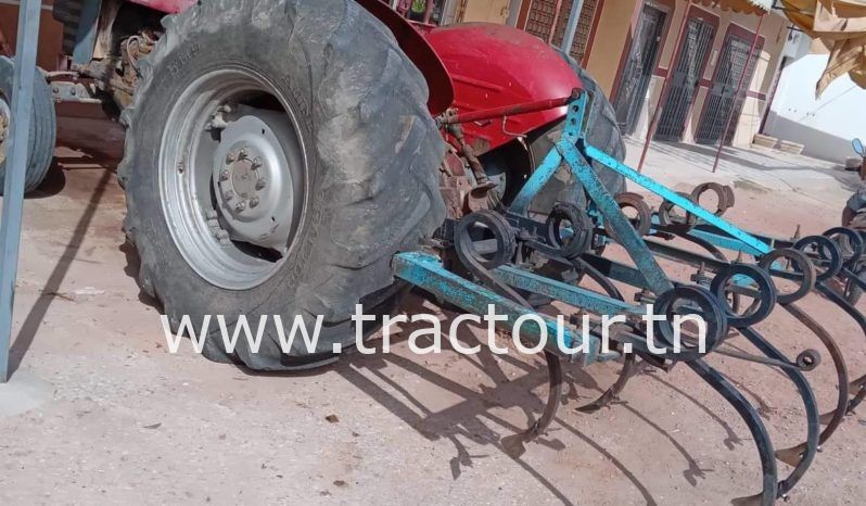 À vendre Tracteur Massey Ferguson 165 complet