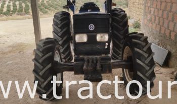 À vendre Tracteur Fiat – New Holland 80-66S complet