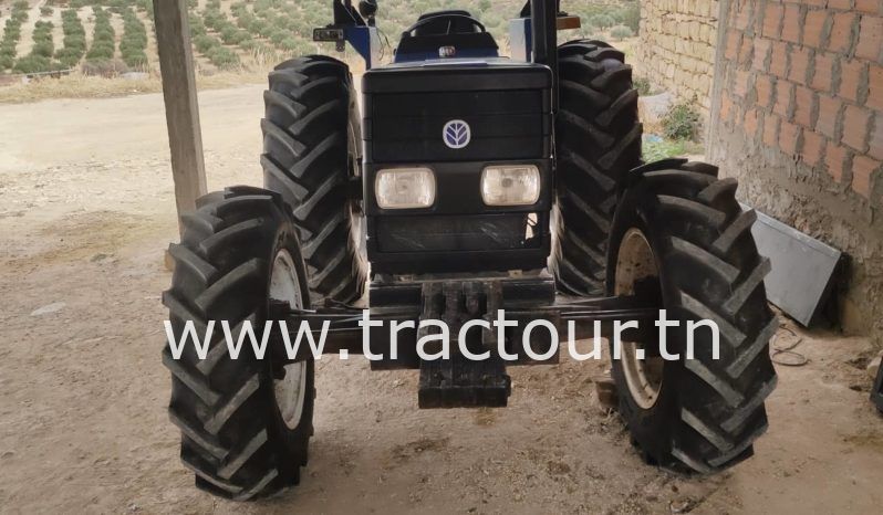 À vendre Tracteur Fiat – New Holland 80-66S complet