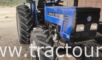 À vendre Tracteur Fiat – New Holland 80-66S complet