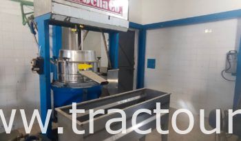 À vendre Matériel d’extraction de l’huile d’olive معصرة زيتون complet