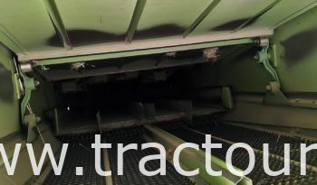 À vendre Moissonneuse batteuse Claas Dominator DS98 (1992) complet