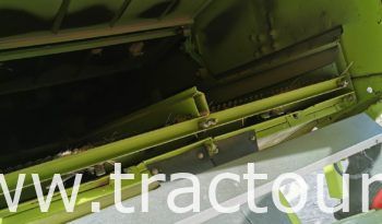 À vendre Moissonneuse batteuse Claas Dominator DS98 (1992) complet