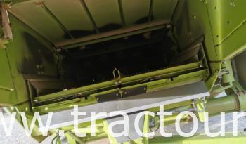 À vendre Moissonneuse batteuse Claas Dominator DS98 (1992) complet