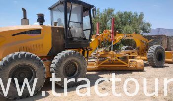 À vendre Niveleuse – Grader XGMA XG3200C complet