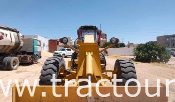 À vendre Niveleuse – Grader XGMA XG3200C complet