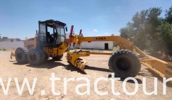 À vendre Niveleuse – Grader XGMA XG3200C complet