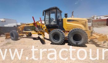 À vendre Niveleuse – Grader XGMA XG3200C complet