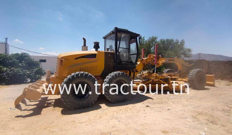 À vendre Niveleuse – Grader XGMA XG3200C complet