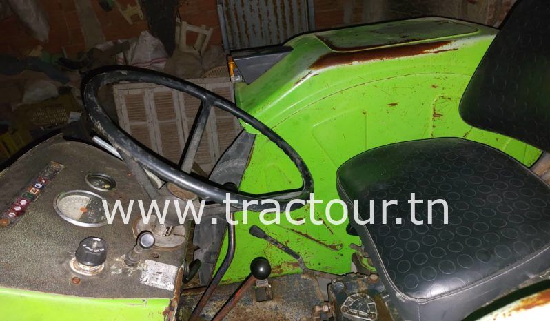 À vendre Tracteur Deutz D 68 06 complet