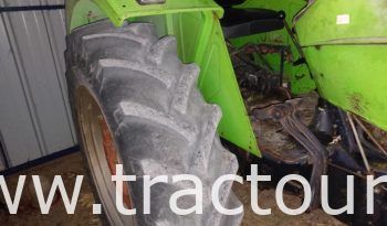 À vendre Tracteur Deutz D 68 06 complet