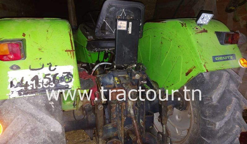 À vendre Tracteur Deutz D 68 06 complet