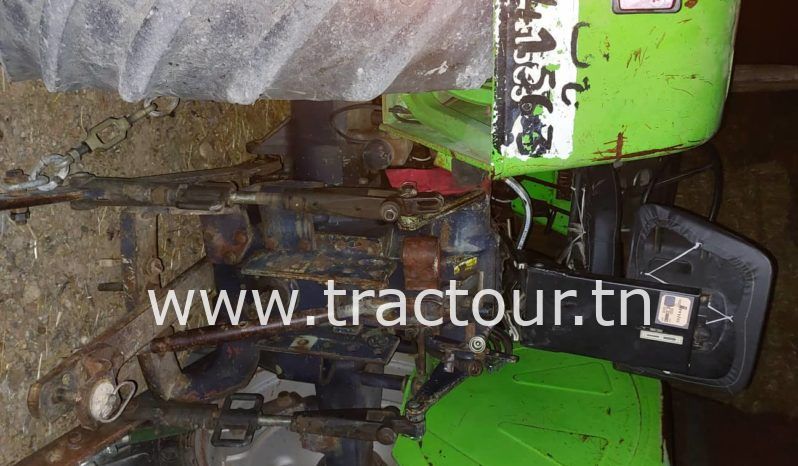 À vendre Tracteur Deutz D 68 06 complet