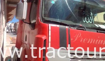 À vendre Tracteur routier Renault Premium 450 DXI complet