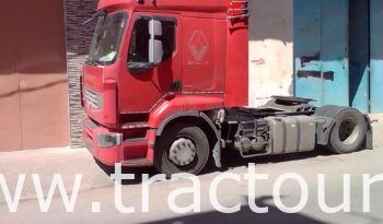À vendre Tracteur routier Renault Premium 450 DXI complet