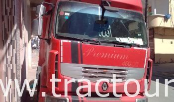 À vendre Tracteur routier Renault Premium 450 DXI complet