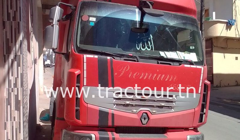 À vendre Tracteur routier Renault Premium 450 DXI complet
