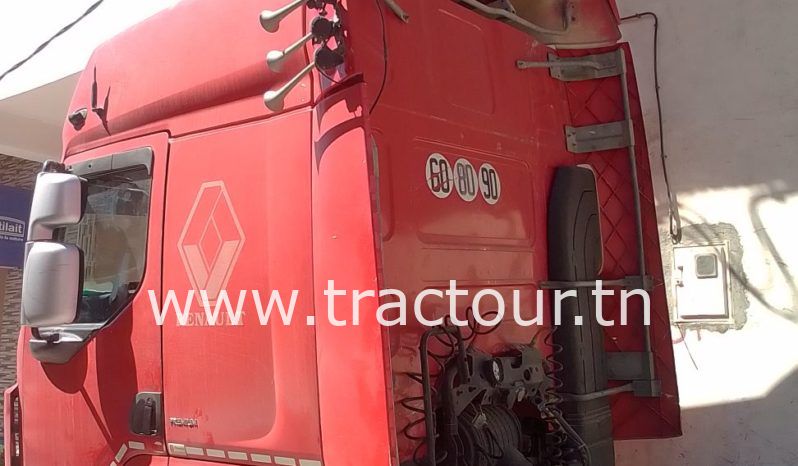 À vendre Tracteur routier Renault Premium 450 DXI complet