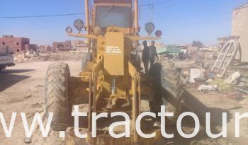 À vendre Niveleuse – Grader Fiat-Allis FG70A complet