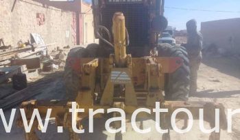 À vendre Niveleuse – Grader Fiat-Allis FG70A complet