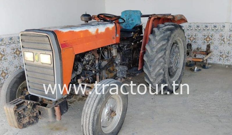 À vendre Tracteur Tafe 45 DI (2014) complet