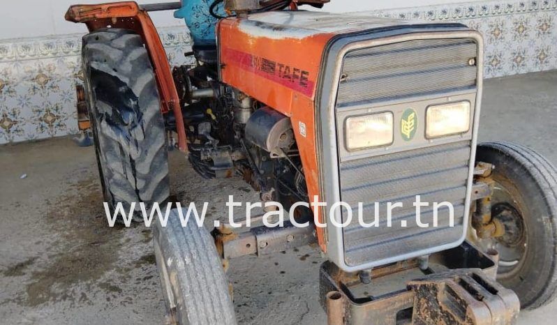 À vendre Tracteur Tafe 45 DI (2014) complet