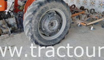 À vendre Tracteur Tafe 45 DI (2014) complet