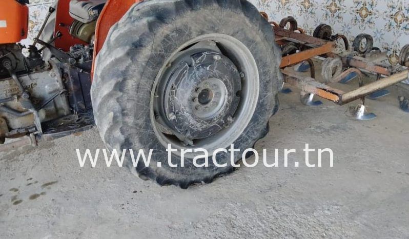 À vendre Tracteur Tafe 45 DI (2014) complet