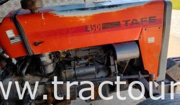 À vendre Tracteur Tafe 45 DI (2014) complet