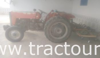 À vendre Tracteur Tafe 45 DI (2014) complet