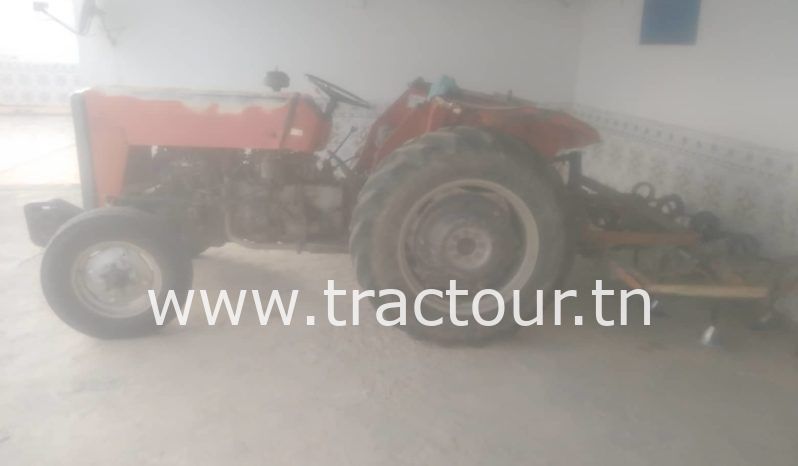 À vendre Tracteur Tafe 45 DI (2014) complet