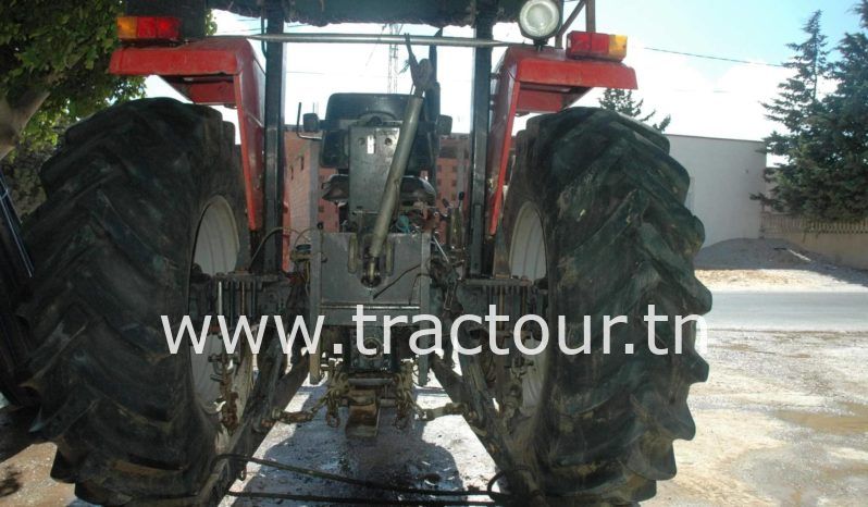 À vendre Tracteur Farm Traktor 275 complet