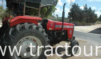 À vendre Tracteur Farm Traktor 275 complet