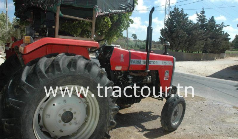 À vendre Tracteur Farm Traktor 275 complet