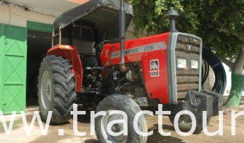 À vendre Tracteur Farm Traktor 275 complet