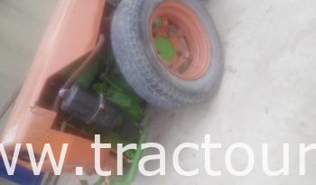 À vendre Tracteur Goldoni sans carte grise complet