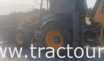 À vendre Tractopelle Terex 860 SX (2011) complet