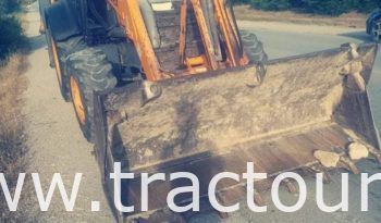À vendre Tractopelle Terex 860 SX (2011) complet