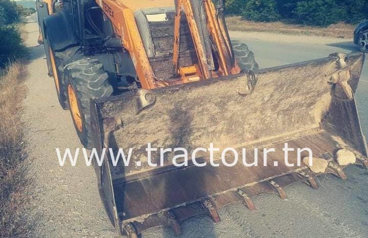 À vendre Tractopelle Terex 860 SX (2011) complet