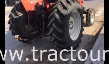 À vendre Tracteur Same Explorer II 70 complet