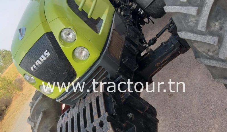 ⛔🚫VENDU تم البيع🚫⛔ Tracteur Claas Talos 230 (2015) complet
