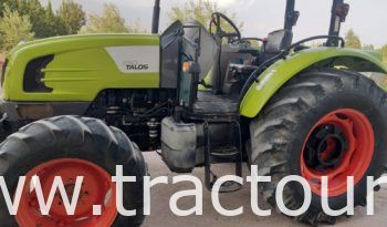 ⛔🚫VENDU تم البيع🚫⛔ Tracteur Claas Talos 230 (2015) complet
