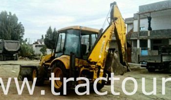 À vendre Tractopelle Fermec 860 (2002) complet