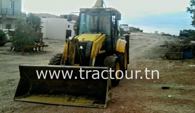 À vendre Tractopelle Fermec 860 (2002) complet